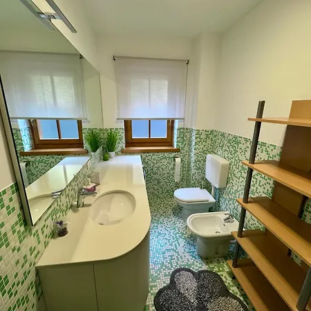 Apartmán Mountain Space Tarvisio