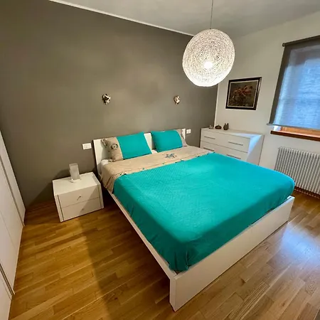 Mountain Space Apartmán *