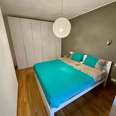 Mountain Space Apartmán