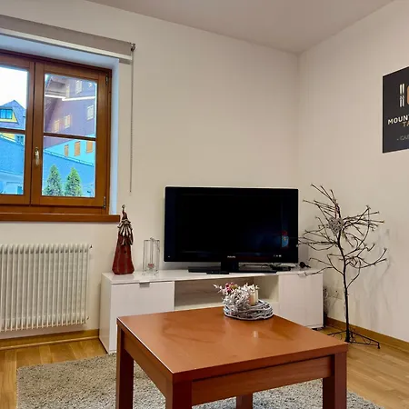 Apartmán Mountain Space *