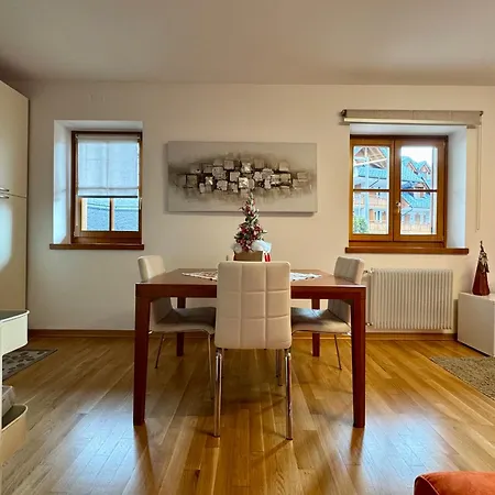 公寓 Mountain Space 塔尔维西奥