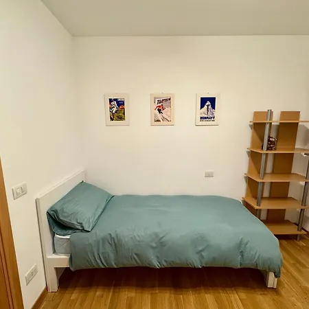 Mountain Space 公寓