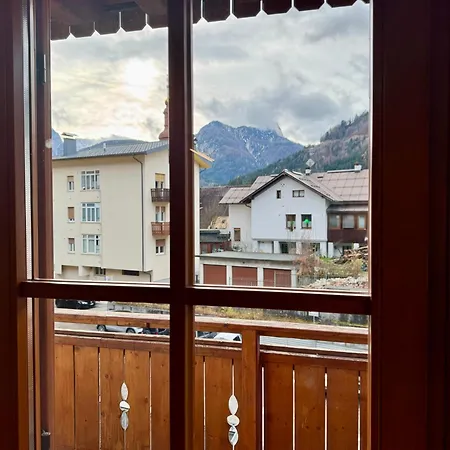 Mountain Space Apartmán *