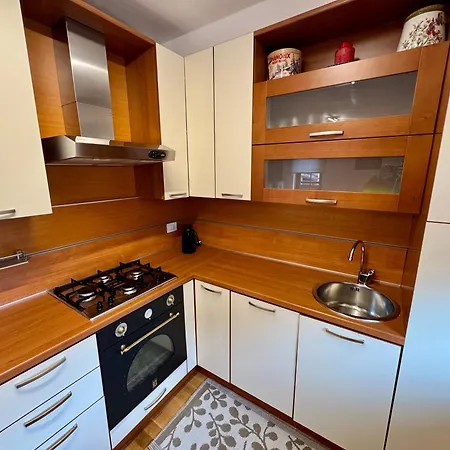 Apartmán Mountain Space *