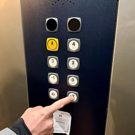 Mountain Space 公寓 *